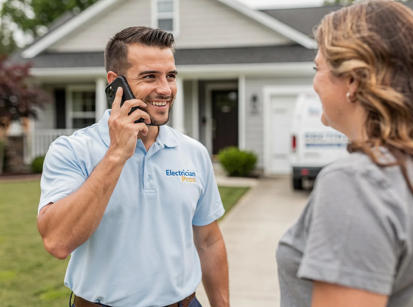 Electrician Grantsburg, IN FAQs